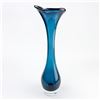 Image 2 : VINTAGE TRUMPET OR FLARE TOP STYLE FLOWER VASE