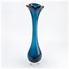 Image 3 : VINTAGE TRUMPET OR FLARE TOP STYLE FLOWER VASE