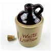 Image 6 : VTG WHITE LIGHTNIN STONEWARE JUG - MOONSHINE