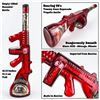Image 1 : TOMMY GUN TEQUILA LIQUEUR BOTTLE - MACHINE GUN