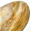 Image 10 : HAND CRAFTED WATER BUFFALO OR OX HORN BOWL