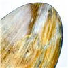 Image 11 : HAND CRAFTED WATER BUFFALO OR OX HORN BOWL