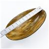 Image 12 : HAND CRAFTED WATER BUFFALO OR OX HORN BOWL