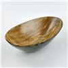 Image 2 : HAND CRAFTED WATER BUFFALO OR OX HORN BOWL