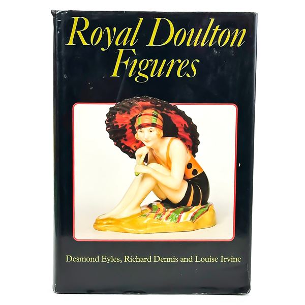 ROYAL DOULTON FIGURES COLLECTIBLE FIGURINES BOOK