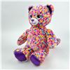 Image 1 : SPOTTED CONFETTI BEAR - BUILD-A-BEAR WORKSHOP