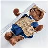 Image 11 : COLLECTIBLE MARIANNE KIDD HAND MADE TEDDY BEAR