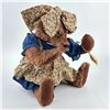 Image 2 : COLLECTIBLE MARIANNE KIDD HAND MADE TEDDY BEAR