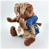 Image 4 : COLLECTIBLE MARIANNE KIDD HAND MADE TEDDY BEAR
