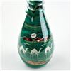 Image 6 : SAND ART PAINTING IN A BOTTLE - CAMELS DESERT ETC.