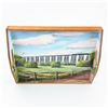 Image 10 : LOCAL ARTIST ED CROWE - HIGH LEVEL BRIDGE PAINTING