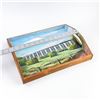 Image 12 : LOCAL ARTIST ED CROWE - HIGH LEVEL BRIDGE PAINTING