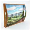 Image 2 : LOCAL ARTIST ED CROWE - HIGH LEVEL BRIDGE PAINTING