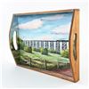 Image 3 : LOCAL ARTIST ED CROWE - HIGH LEVEL BRIDGE PAINTING