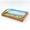 Image 7 : LOCAL ARTIST ED CROWE - HIGH LEVEL BRIDGE PAINTING