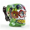 Image 10 : CERAMIC SKULL COFFEE MUG CABO SAN LUCAS MEXICO