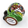 Image 11 : CERAMIC SKULL COFFEE MUG CABO SAN LUCAS MEXICO
