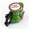 Image 12 : CERAMIC SKULL COFFEE MUG CABO SAN LUCAS MEXICO