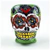 Image 2 : CERAMIC SKULL COFFEE MUG CABO SAN LUCAS MEXICO
