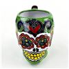 Image 3 : CERAMIC SKULL COFFEE MUG CABO SAN LUCAS MEXICO