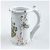 Image 2 : VTG HUGO SCHMIDT PUZZLE BEER STEIN - NUDE LADY