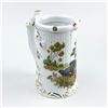 Image 7 : VTG HUGO SCHMIDT PUZZLE BEER STEIN - NUDE LADY