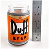 Image 10 : THE SIMPSONS DUFF BEER GLASS OR PENCIL HOLDER