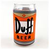 Image 5 : THE SIMPSONS DUFF BEER GLASS OR PENCIL HOLDER