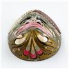 Image 5 : HAND MADE & PAINTED TRIBAL MASK WOOD CARVING