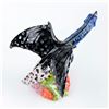 Image 10 : HAND CRAFTED CERAMIC DRAGON FIGURINE SCULPTURE