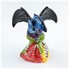 Image 6 : HAND CRAFTED CERAMIC DRAGON FIGURINE SCULPTURE