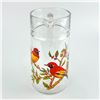 Image 2 : VINTAGE MCM FRENCH LUMINARC GLASS PITCHER JUG