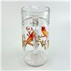 Image 5 : VINTAGE MCM FRENCH LUMINARC GLASS PITCHER JUG