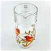 Image 7 : VINTAGE MCM FRENCH LUMINARC GLASS PITCHER JUG