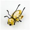 Image 11 : VTG MID-CENTURY MODERN BEE SHAPED HONEY POT