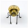 Image 4 : VTG MID-CENTURY MODERN BEE SHAPED HONEY POT