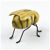 Image 5 : VTG MID-CENTURY MODERN BEE SHAPED HONEY POT