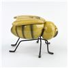 Image 6 : VTG MID-CENTURY MODERN BEE SHAPED HONEY POT