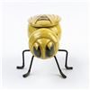 Image 8 : VTG MID-CENTURY MODERN BEE SHAPED HONEY POT
