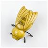 Image 9 : VTG MID-CENTURY MODERN BEE SHAPED HONEY POT