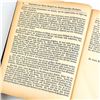 Image 12 : VINTAGE ANTIQUE GERMAN BOOK OF SERMONS - 1912