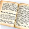 Image 29 : VINTAGE ANTIQUE GERMAN BOOK OF SERMONS - 1912
