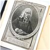 Image 9 : VINTAGE ANTIQUE GERMAN BOOK OF SERMONS - 1912