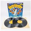 Image 3 : K-TELS DISCO ROCKET ORIGINAL STARS 2X VINYL RECORD
