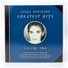 Image 1 : LINDA RONSTADT GREATEST HITS VOLUME TWO VINYL LP