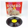 Image 3 : WALT DISNEY’S DUMBO MOTION PICTURE VINYL RECORD