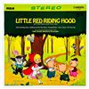 Image 1 : LITTLE RED RIDING HOOD - WALT DISNEY’S - VINYL LP