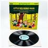 Image 3 : LITTLE RED RIDING HOOD - WALT DISNEY’S - VINYL LP