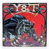 Image 1 : Y & T - BLACK TIGER - HARD ROCK VINYL RECORD ALBUM