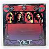 Image 2 : Y & T - BLACK TIGER - HARD ROCK VINYL RECORD ALBUM